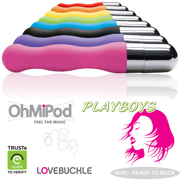 美國OhMiBod-頑皮菲比iPod震動器.