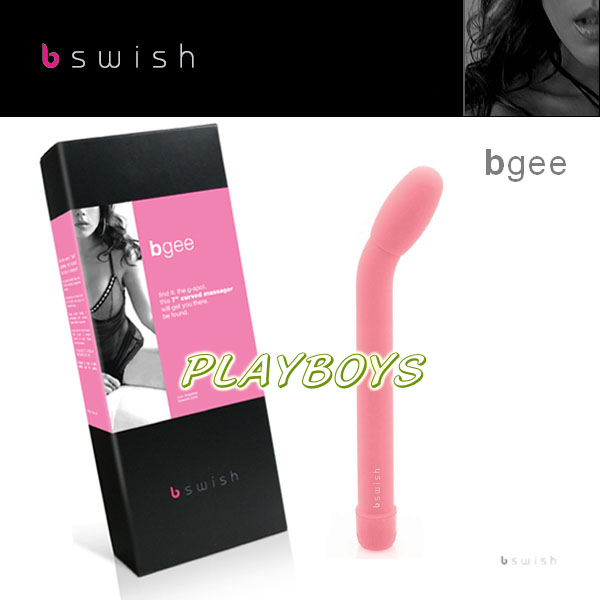美國時尚藝術Bswish-bgee立體G點棒.