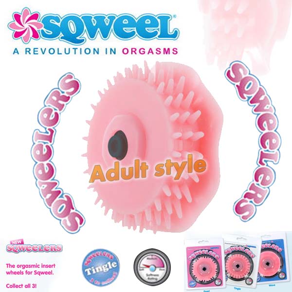 英國SQWEEL-Tingle 廷格爾舌輪-專用配件.