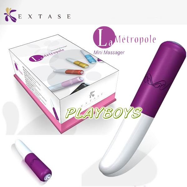 EXTASE-極炫珍珠迷你按摩器.