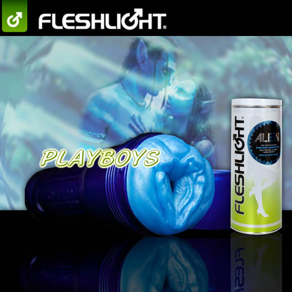 美國製造 Fleshlight Alien 異型阿凡達.