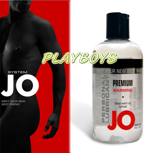 美國JO高級防水潤滑液(75ml)熱感型.