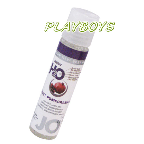 美國JO水溶性石榴口交潤滑液(30ml).