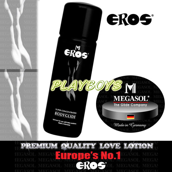 德國Eros-Body Glide 矽性基底人體長效型潤滑液30ml.