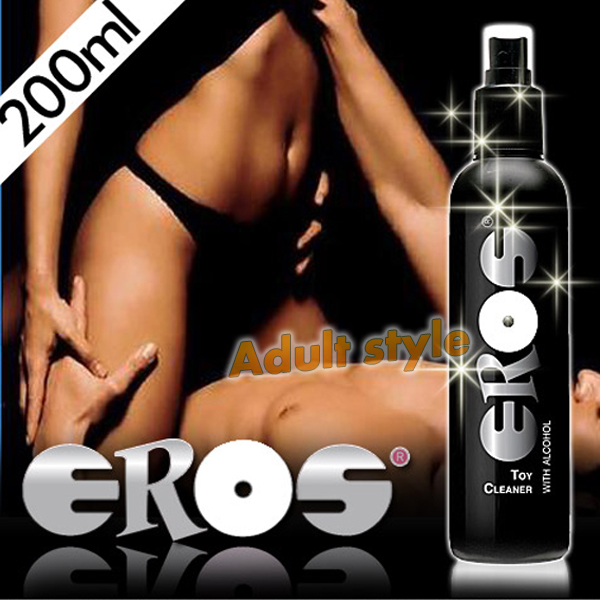德國Eros-Toy Cleaner頂級性愛玩具專用清潔劑(200ml) .