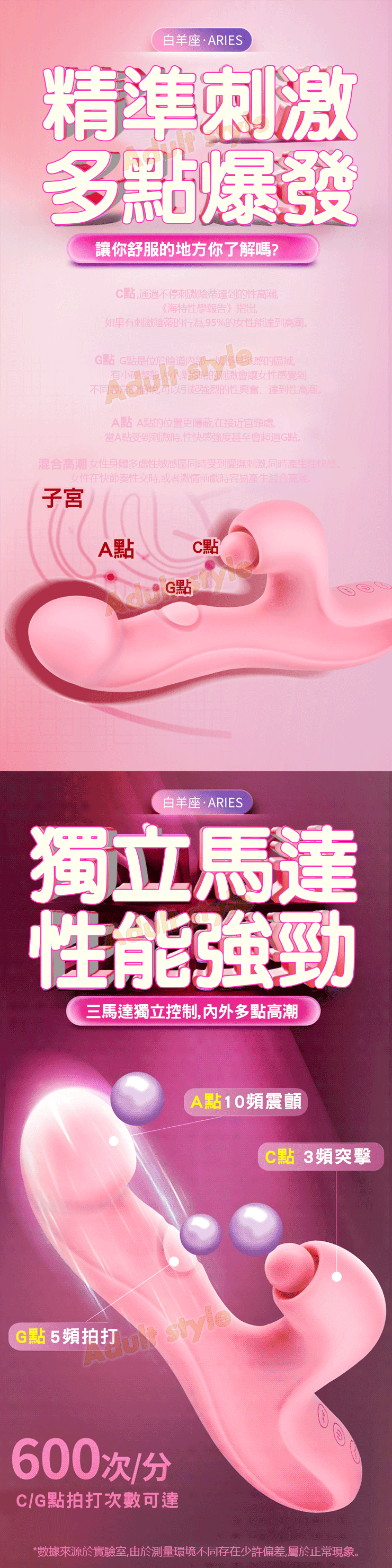 三點齊發 爆震突擊棒