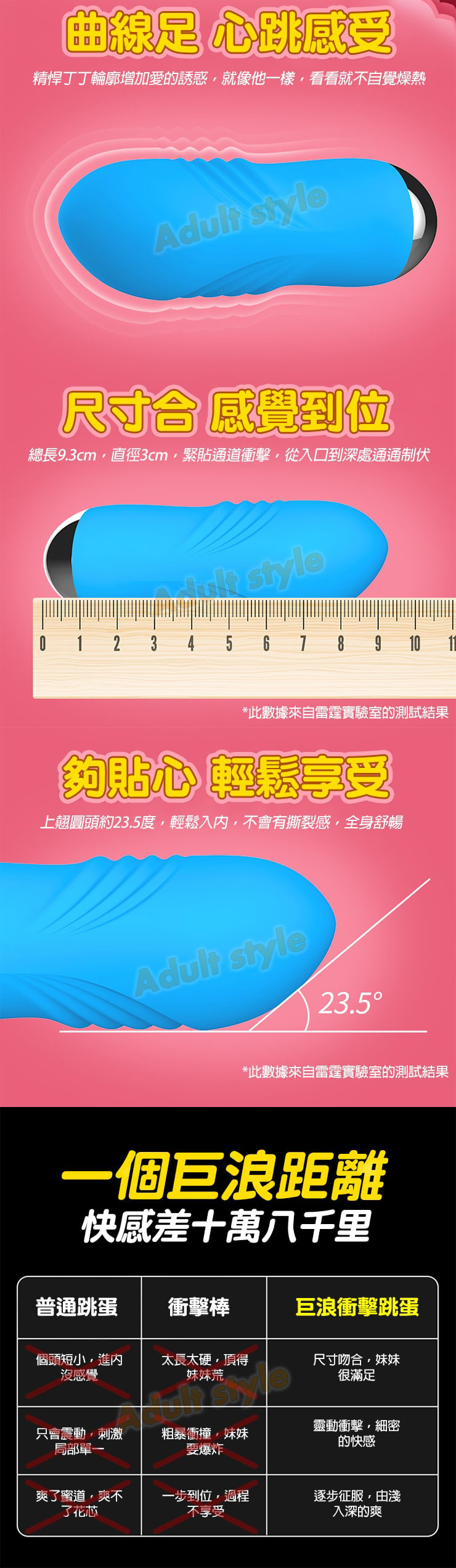 迅猛突擊 磁懸浮快感蛋(兔耳搭配)