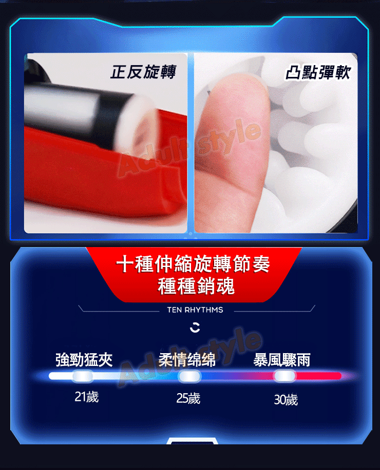 幽靈艦隊 智能榨精杯