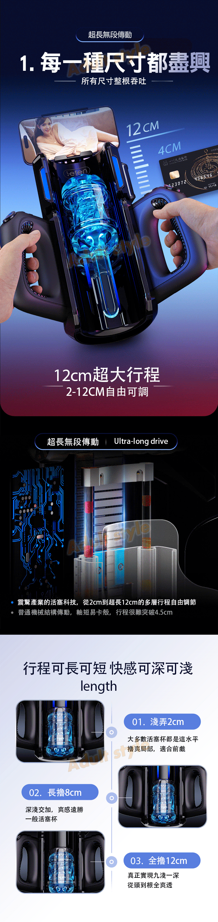沉浸私享 旗艦砲皇 