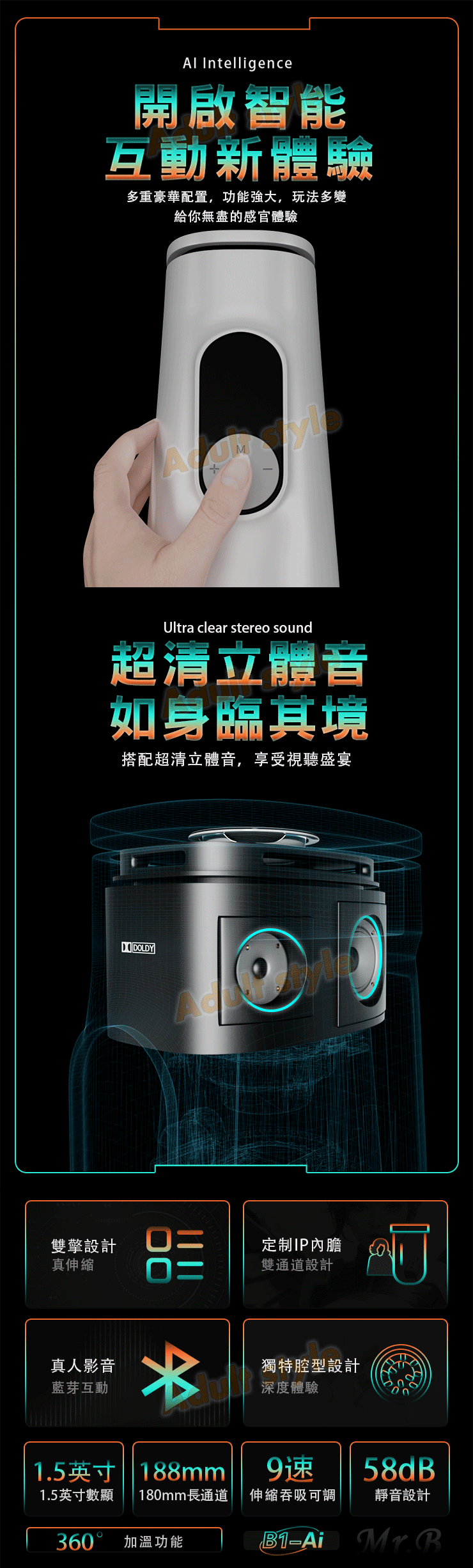 A.I.之星 智能三感杯
