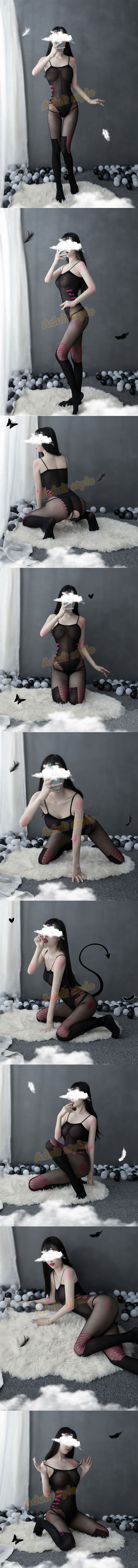 午夜親蜜 唇印傳情